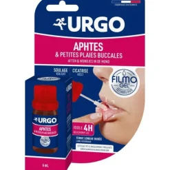 Urgo Filmogel aphtes & petites plaies buccales – 6 ml
