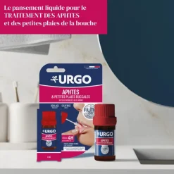 Urgo Filmogel aphtes & petites plaies buccales – 6 ml