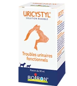 Uricystyl troubles urinaires fonctionnels Boiron - flacon de 30ml