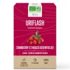Uriflash cranberry & 3 huiles essentielles Léro – 20 gélules