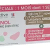 Urisanol programme bien-être féminin Naturactive - 2 boîtes