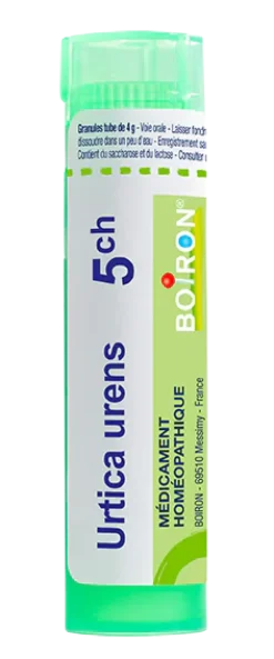 Urtica urens Boiron – granules