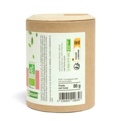 Urucum bio Ecoresponsable Nat&Form - boite de 200 gélules