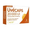 Uvécaps 20 000 UI Crinex - boite de 4 capsules molles