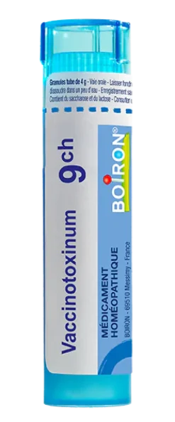 VACCINOTOXINUM granules Boiron - tube 4 g