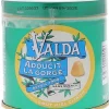 Valda pastilles miel citron sans sucre - boite de 140g