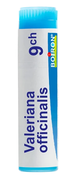 VALERIANA OFFICINALIS globules Boiron - dose 1 g