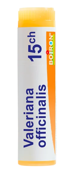 VALERIANA OFFICINALIS globules Boiron - dose 1 g