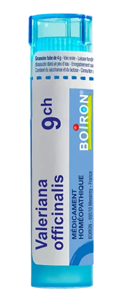 VALERIANA OFFICINALIS granules Boiron - tube 4 g