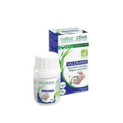 Valériane bio Naturactive - boite de 30 gélules