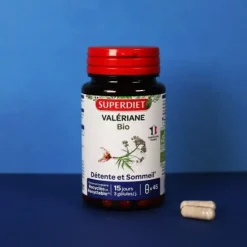 Valériane bio Super Diet
