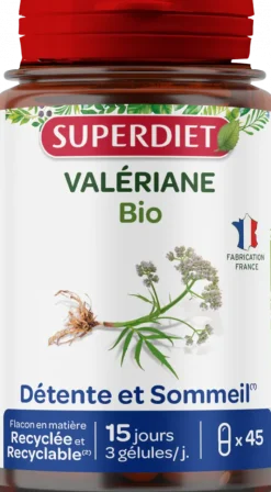 Valériane bio Super Diet