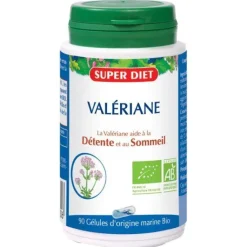 Valériane bio Super Diet