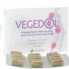 Vegedol Vegemedica - boîte de 60 gélules végétales