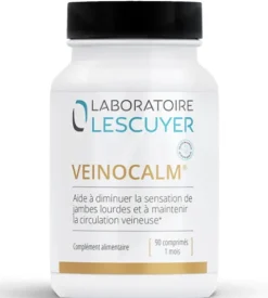 Veinocalm Lescuyer - pot de 90 comprimés