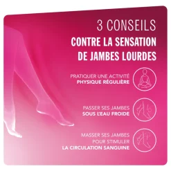 Veinoflux Jambes légères et toniques Arkopharma