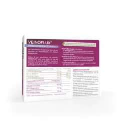 Veinoflux Jambes légères et toniques Arkopharma
