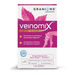 Veinomix comprimé Granions