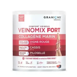 Veinomix fort collagène marin Granions - pot de 200g