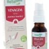 Venagem jambes lourdes bio Herbalgem - spray de 15ml