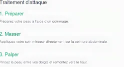 Ventre et abdomen effet cryogène homme Somatoline Cosmetic - flacon de 200ml