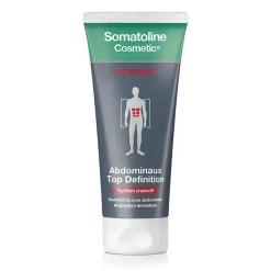 Ventre et abdomen effet cryogène homme Somatoline Cosmetic - flacon de 200ml