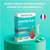Ventre plat bio Santarome - boite de 30 comprimés