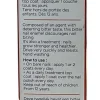 Vernis amer stop ongles rongés Innoxa - flacon de 11ml