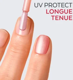 Vernis color care tea tree Poderm - flacon de 8ml
