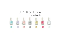 Vernis à l'eau enfant Inuwet - flacon de 5ml