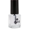 Vernis à ongles 2en1 base et top coat Avril - flacon de 7ml