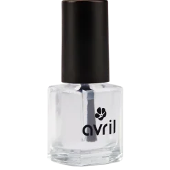 Vernis à ongles 2en1 base et top coat Avril - flacon de 7ml