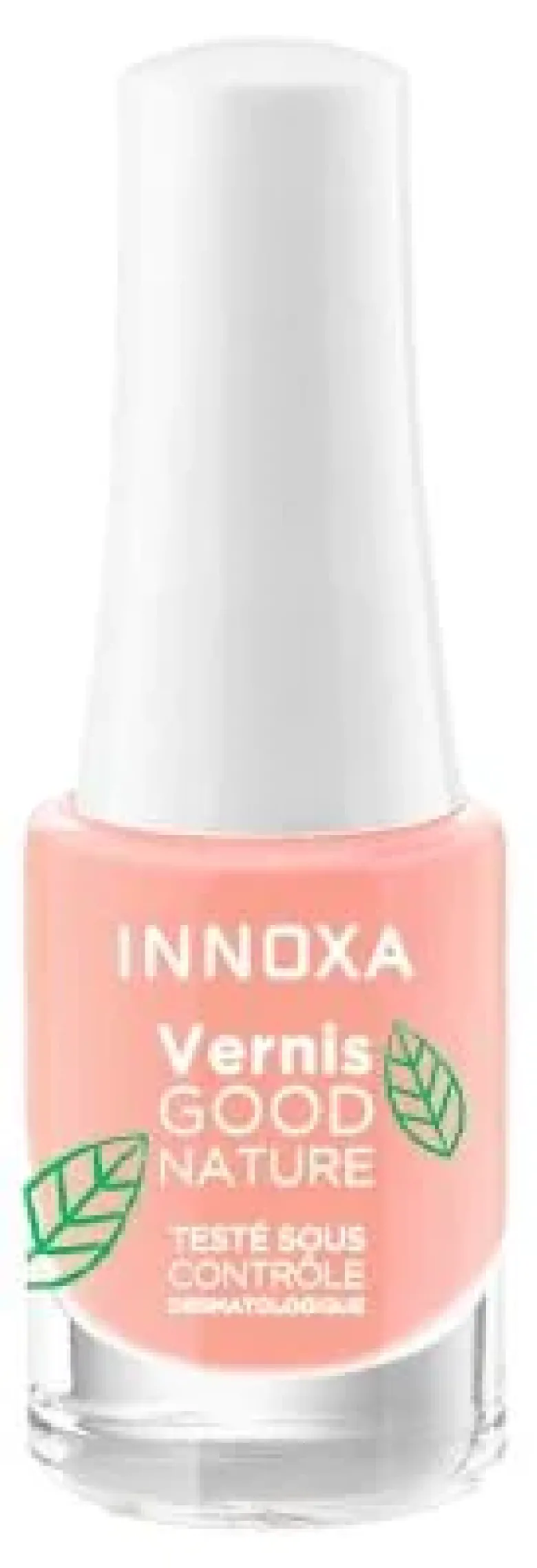 Vernis à ongles Good Nature Innoxa - flacon de 5 ml