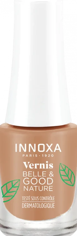 Vernis à ongles Good Nature Innoxa - flacon de 5 ml