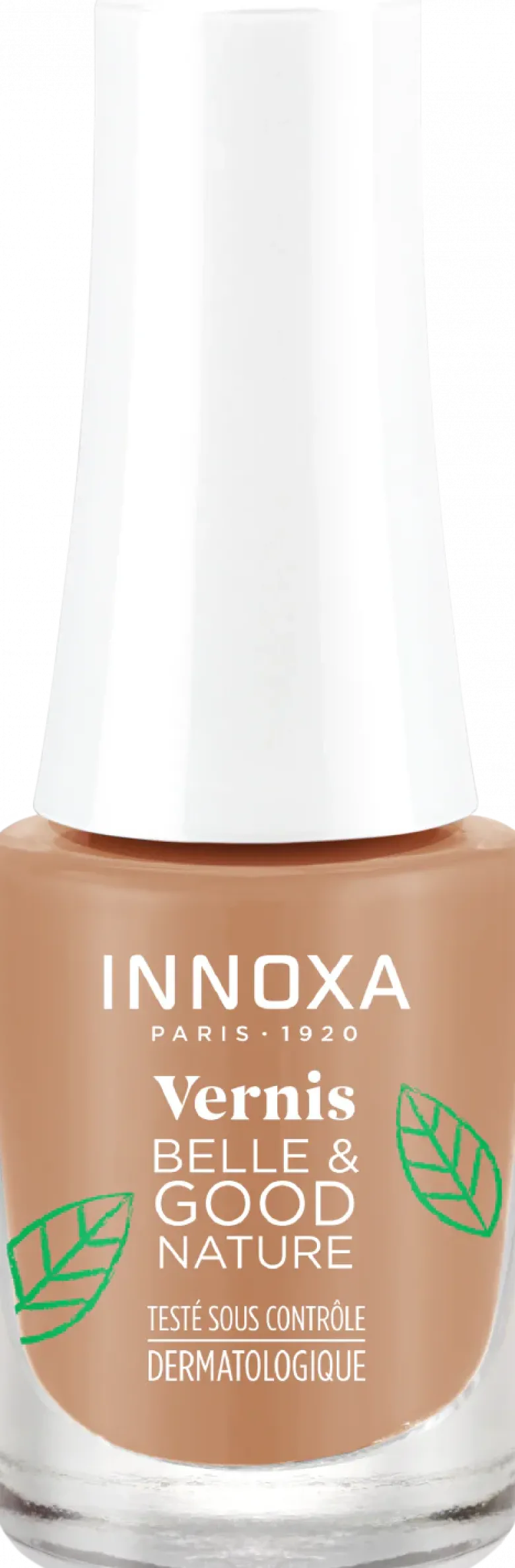 Vernis à ongles Good Nature Innoxa - flacon de 5 ml