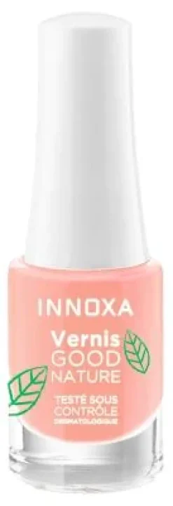Vernis à ongles Good Nature Innoxa - flacon de 5 ml