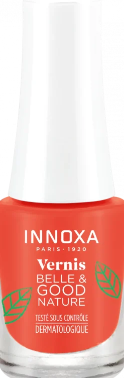 Vernis à ongles Good Nature Innoxa - flacon de 5 ml