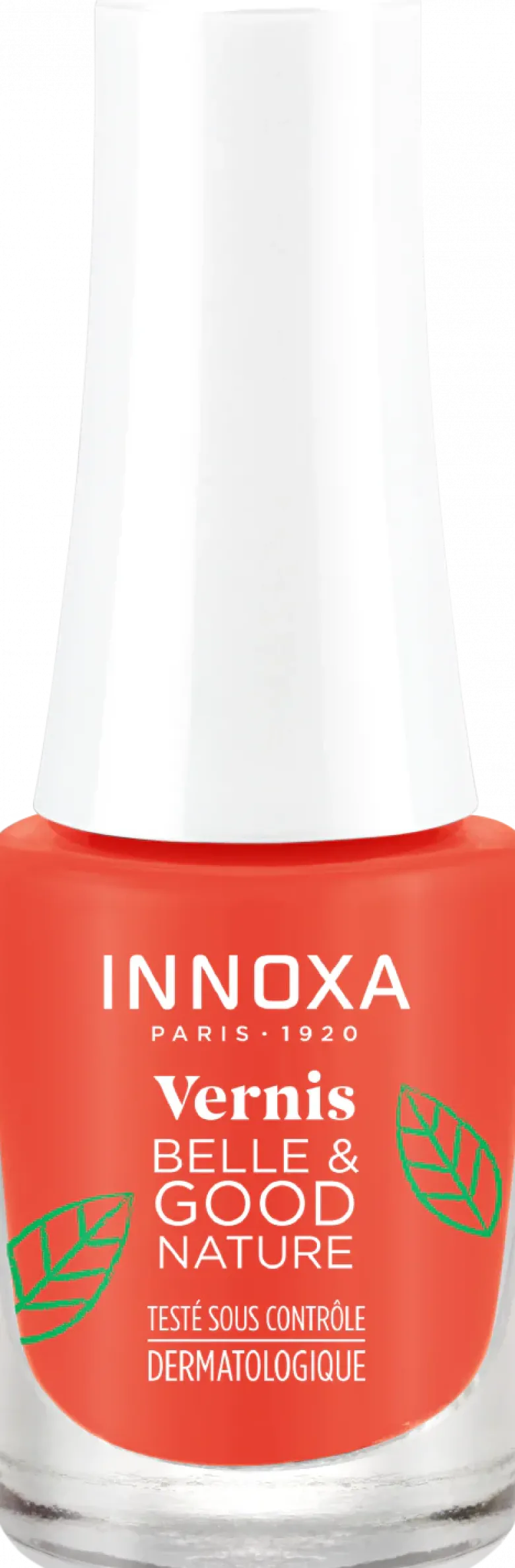 Vernis à ongles Good Nature Innoxa - flacon de 5 ml