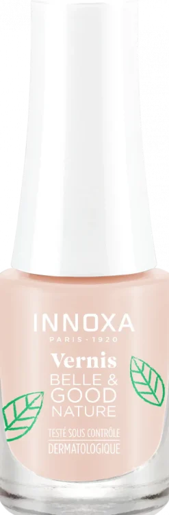 Vernis à ongles Good Nature Innoxa - flacon de 5 ml