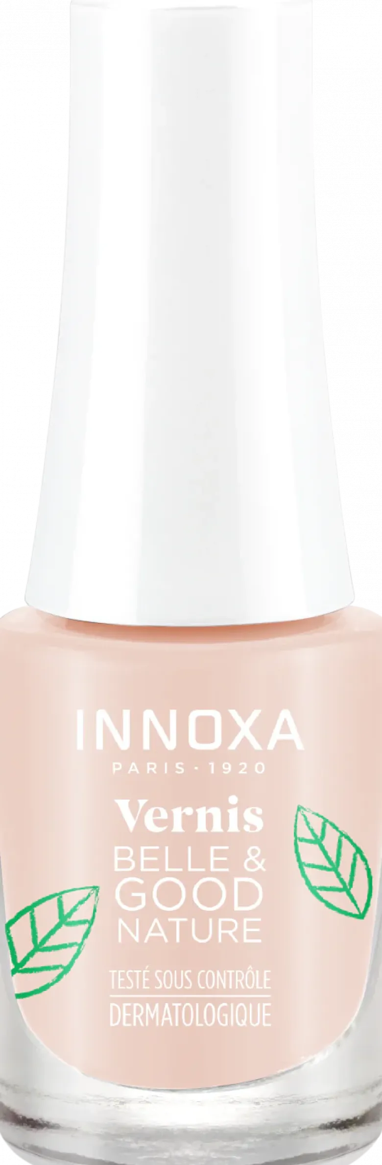 Vernis à ongles Good Nature Innoxa - flacon de 5 ml