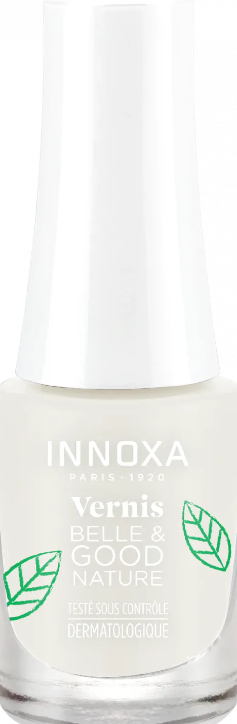 Vernis à ongles Good Nature Innoxa - flacon de 5 ml