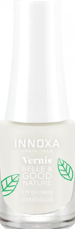 Vernis à ongles Good Nature Innoxa - flacon de 5 ml