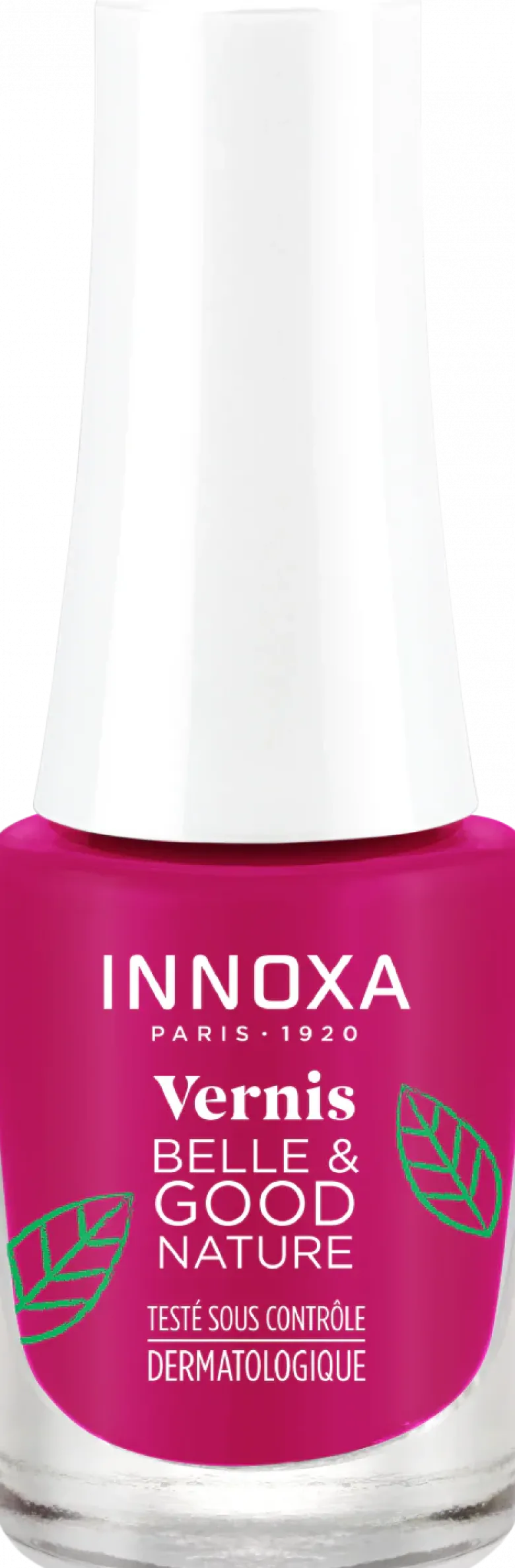 Vernis à ongles Good Nature Pivoine Innoxa - flacon de 5 ml