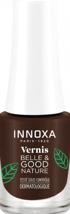 Vernis à ongles Good Nature Tonka Innoxa - flacon de 5 ml