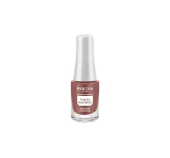 Vernis à ongles hypoallergénique Brun rosé 302 Innoxa - flacon de 5 ml