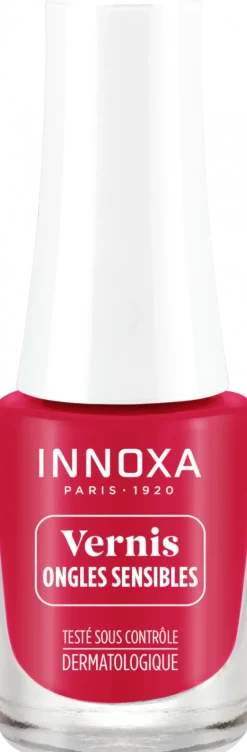 Vernis à ongles hypoallergénique Maya 603 Innoxa - flacon de 5ml