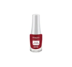 Vernis à ongles hypoallergénique Rouge carmin 706 Innoxa - flacon de 5ml