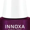 Vernis à ongles hypoallergénique Rouge glacé 405 Innoxa - flacon de 5 ml
