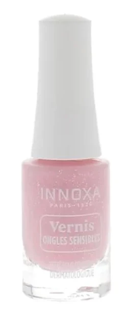 Vernis à ongles hypoallergénique Aurore étoilée 109 Innoxa - flacon de 5 ml
