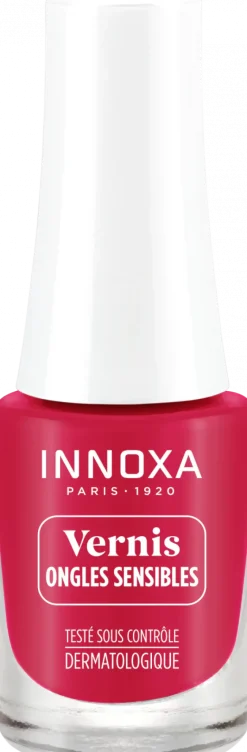Vernis à ongles hypoallergénique Surprise 806 Innoxa - flacon de 5 ml